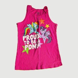 MY LITTLE PONY VINTAGE TANK TOP